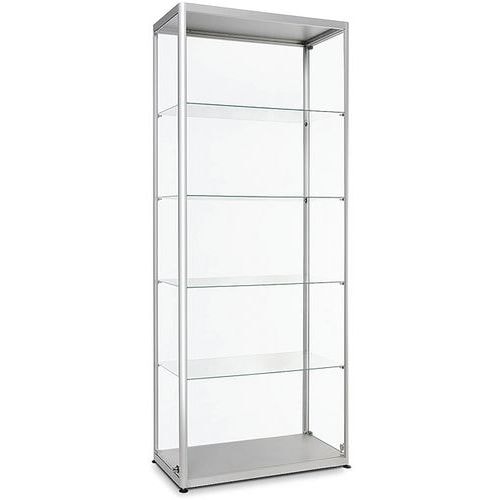 Vitrine d'exposition porte battante - Jansen Display - Image principale