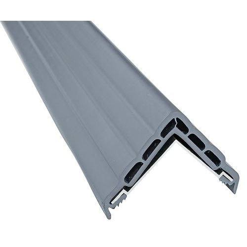 Angl'Isol à alvéoles plates 2 m - gris - Image principale