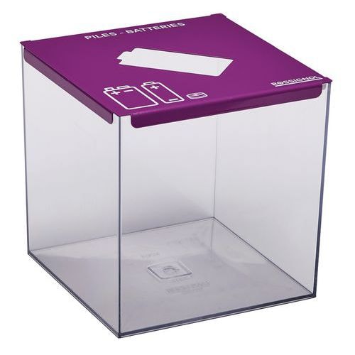Collecteur de piles Pileo 7 L Rossignol Pro - Image principale