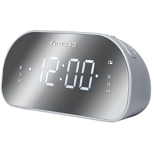 Radio-réveil double alarme M-170 CMR - Muse - Image principale