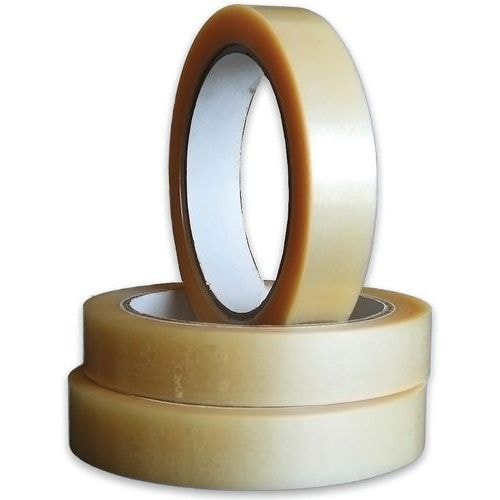 Adhésif polypropylène silencieux transparent – Largeur 19 à 75 mm - Image principale