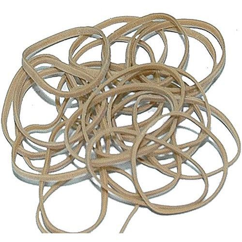 Bracelet caoutchouc 80 X 3 mm 20 sacs 1500 PCE - Image principale