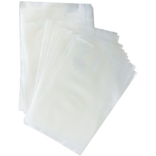 Lot de 250 Sacs Pe 450 X 700 mm renforcés - Image principale