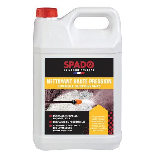 Lot de 4 Spado nettoyant surpuissant haute pression - Image principale