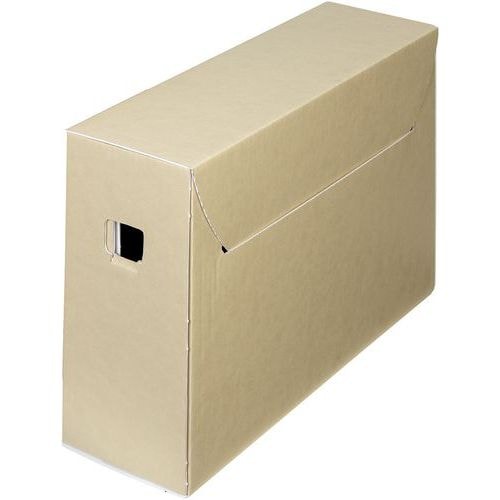 Lot de 50 Boîte d'archives en carton ondulé City 30+ - Bankers Box - Image principale