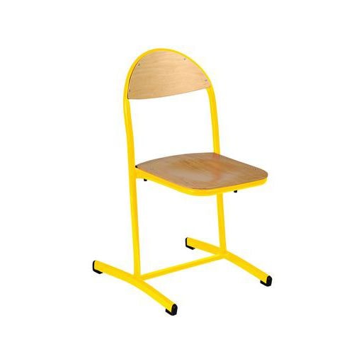 Chaise appui sur table Lune - Image principale