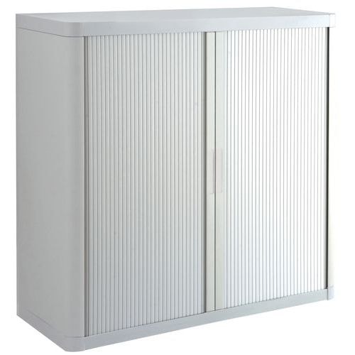 Armoire métal hauteur 104 cm - Manutan Expert - Image principale