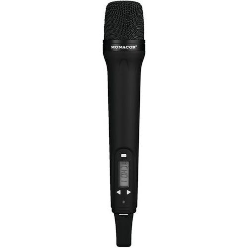 Micro main TXA-800HT - Monacor - Image principale