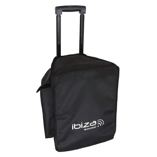 Housse de protection pour enceinte PORT12-VHF-BT - Ibiza - Image principale
