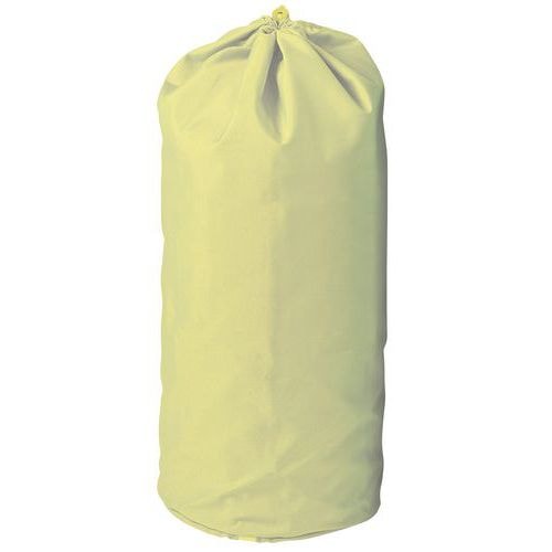 Lot de 6 sacs à linge forme marin à fond rond - Modèle 805 - jaune - Image principale