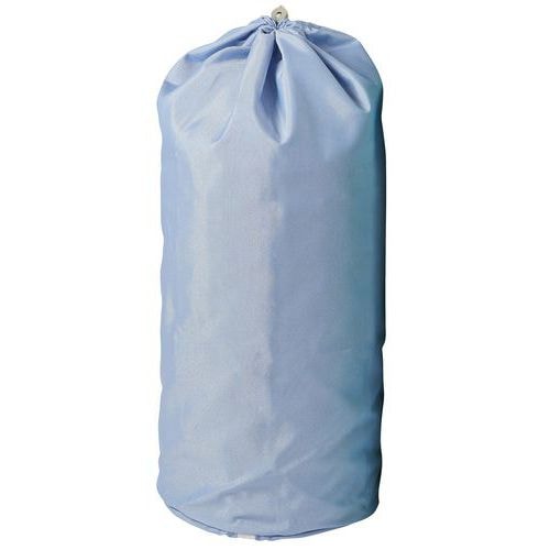Lot de 6 sacs à linge forme marin à fond rond - Modèle 805 - bleu - Image principale