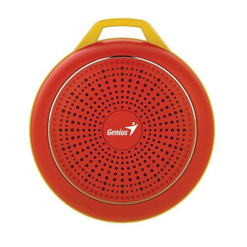 Enceinte SP-906BT Bluetooth 3W rouge - Genius - Image principale
