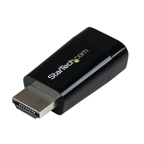 Adaptateur Compact HDMI vers VGA-Idéal pour Chromebook, Ultrabook PC portable - Image principale