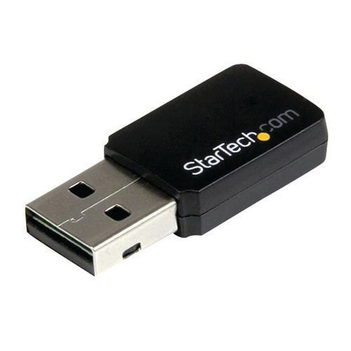 Mini adaptateur USB 2.0 réseau sans fil AC600  - WiFi 802.11ac - Image principale