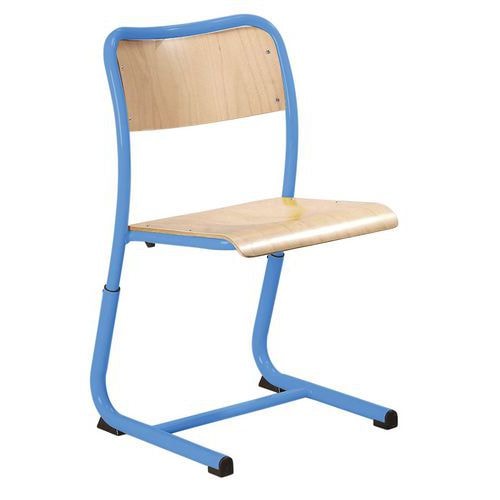 Chaise réglable Atlas - Manutan Expert - Image principale
