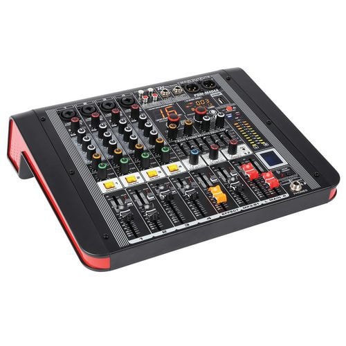 Table mixage amplifiée - PDM Power Dynamics - Image principale
