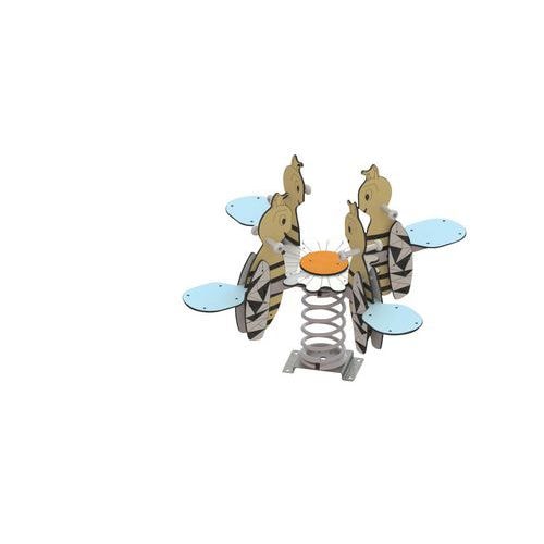 Jeux sur ressort Abeille quatro Wiki Cat - Image principale