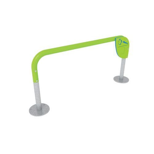 Barre de flexions H600mm - scellement direct - Image principale