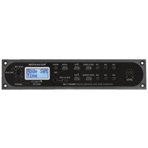 Module de diffusion de messages PA-1120DMT - Image principale