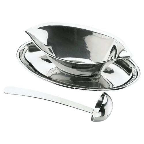 Saucière avec louche et plateau - Luxe - LACOR - Image principale
