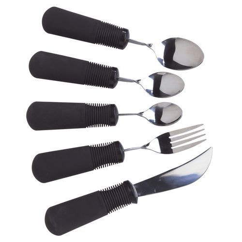Couverts caoutchouc Goodgrip - Image principale