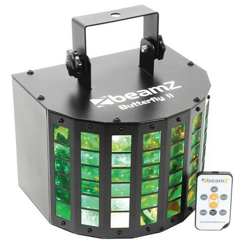 Mini Derby Butterfly II LED - Image principale