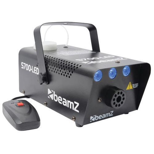 Machine à fumée avec effet glace S700LED - BeamZ - Image principale