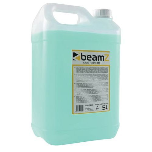 Liquide pour machine à fumée FSMF5E-G Standard 5l Vert - BeamZ - Image principale