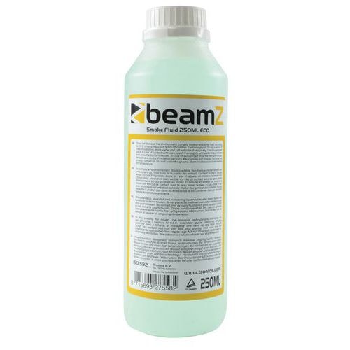 Liquide pour machine à fumée FSMF250E Standard 250 ml Vert - BeamZ - Image principale