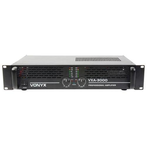 Amplificateur PA VXA-3000 2x1500W - Image principale