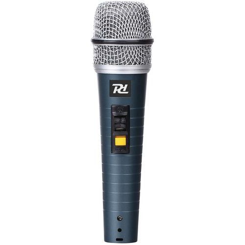Microphone filaire main dans valise - Image principale