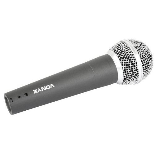 Microphone dynamique cardioïde DM58 - Vonyx - Image principale
