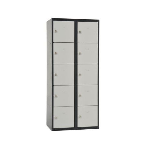Armoire multicasiers non visitables - Image principale