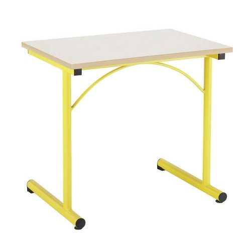 Table Atlas fixe II - Manutan Expert - Image principale