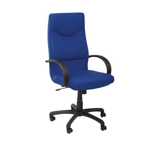 Fauteuil de direction Blois tissu GGI - Image principale