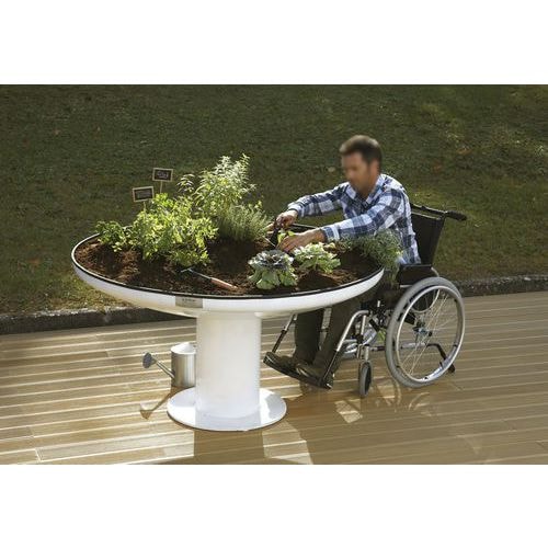 Jardinou circulaire - Image principale