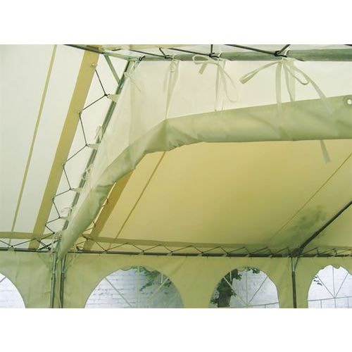 Gouttière de fronton 5 m pour tente Plein Air 5 - Image principale