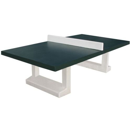 Table de tennis de table béton Duel 2 - Manutan Expert - Image principale