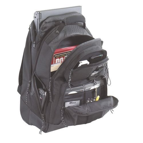 Sac à dos Targus à roulettes pour portable de 15,4'' - Image principale