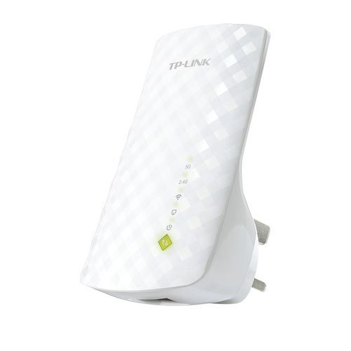 Répéteur Wifi double bande TP-LINK AC750 -RE200 - Image principale