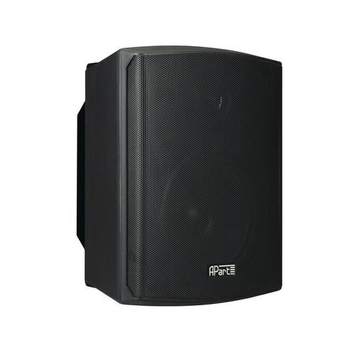 Paire d'enceintes 2 x 30 W SDQ5P Noir - Apart - Image principale