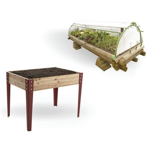Pack Jardinières - Image principale