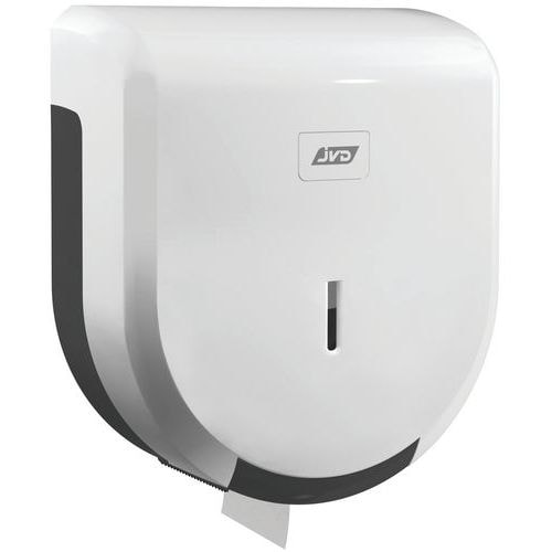 Distributeur papier toilette Cleanline Jumbo 200 et 400 m - JVD - Image principale
