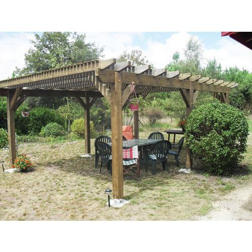 Pergola - Boisdexter - Image principale