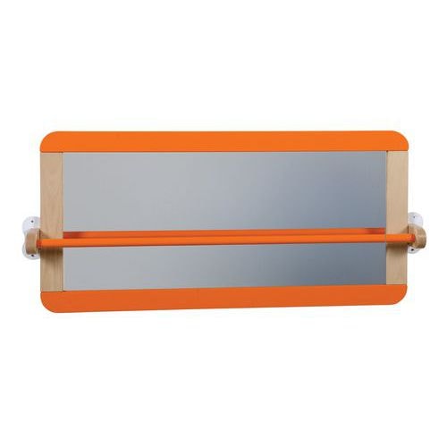 Miroir avec barre de maintien Lili - Image principale