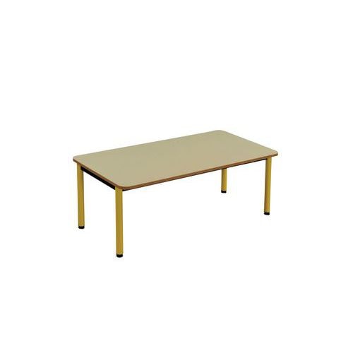 Table Manon rectangulaire 120 x 80 cm - Image principale