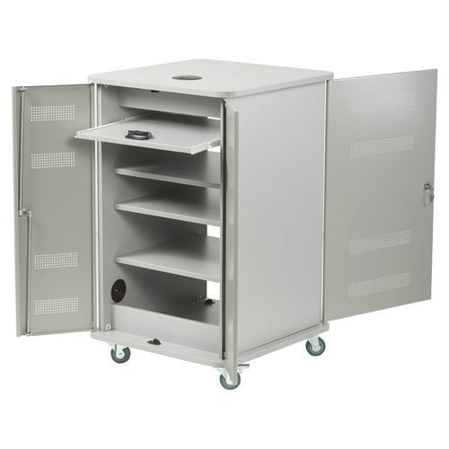 Meuble mobile multimédia - Image principale