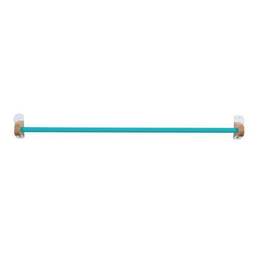 Barre de maintien pour miroir Lili coloris bleu turquoise - Image principale