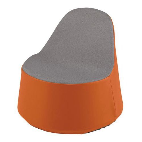 Chauffeuse Kône Orange - Image principale