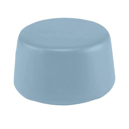 Pouf Kône Turquoise - Image principale